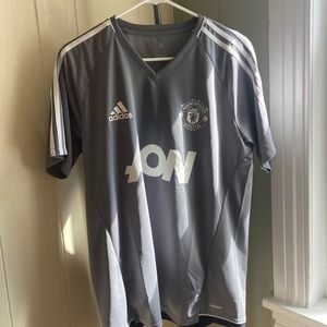 MANCHESTER UNITED mens L jersey